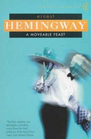 Книга - A Moveable Feast