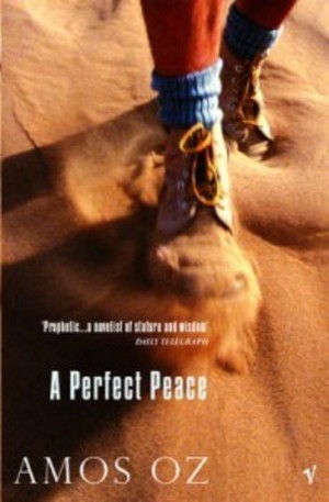Книга - A Perfect Peace
