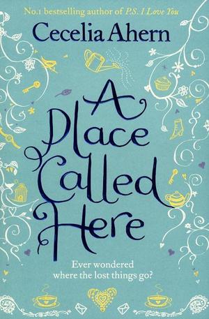 Книга - A Place Called Here