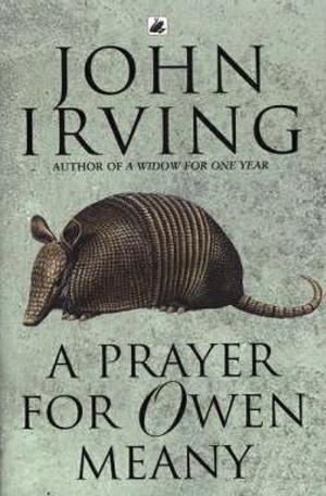 Книга - A Prayer for Owen Meany