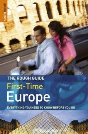 Книга - A Rough Guide to First-Time Europe