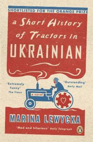 Книга - A Short History of Tractors in Ukrainian