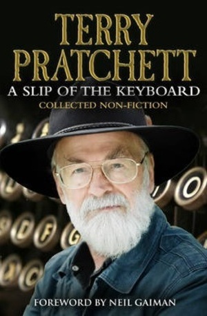 Книга - A Slip of the Keyboard: Collected Non-fiction