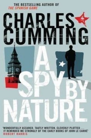 Книга - A Spy by Nature