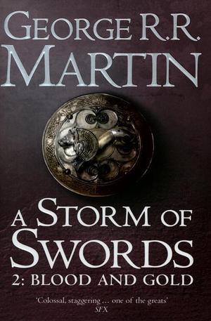 Книга - A Storm of Swords: Blood and Gold Part 2