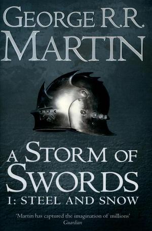 Книга - A Storm of Swords: Steel and Snow Part 1