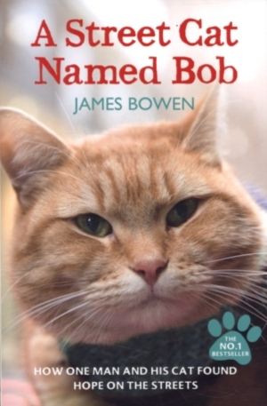 Книга - A Street Cat Named Bob