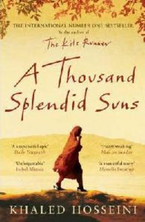 Книга - A Thousand Splendid Suns