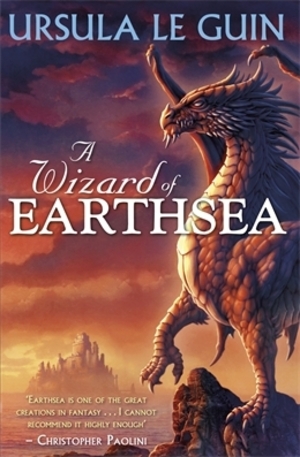 Книга - A Wizard of Earthsea