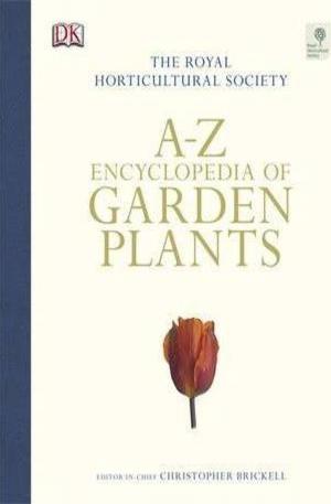Книга - A-Z Encyclopedia of Garden Plants