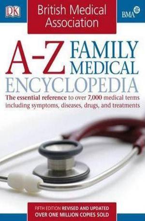 Книга - A-Z Family Medical Encyclopedia