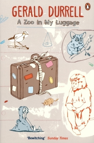 Книга - A Zoo in My Luggage