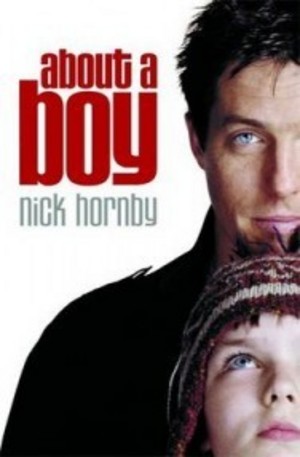 Книга - About a boy