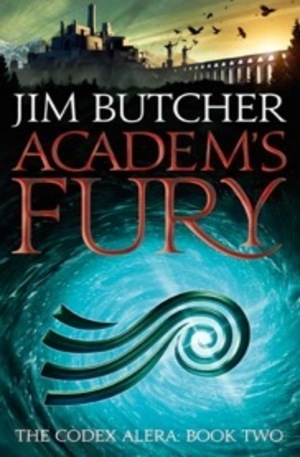 Книга - Academs Fury. Book 2