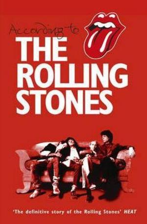 Книга - According to the Rolling Stones