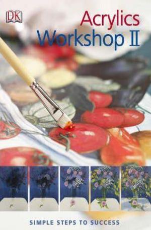 Книга - Acrylics Workshop 2