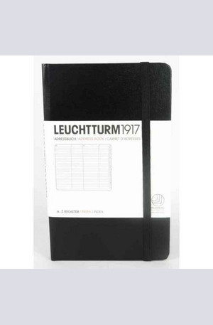Книга - Адресник Leuchtturm 1917 Pocket 316927