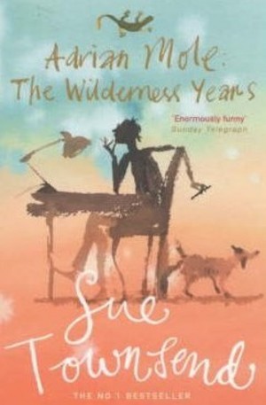 Книга - Adrian Mole: The Wilderness Years