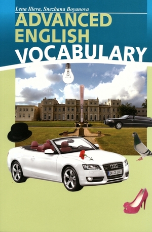 Книга - Advanced english vocabulary