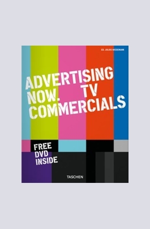 Книга - Advertising Now! TV Commercials
