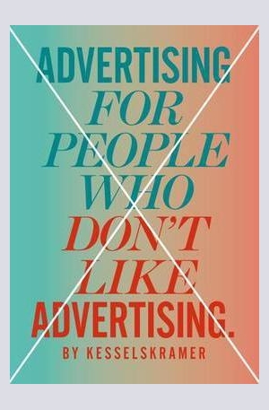 Книга - Advertising for People Who Dont Like Advertising