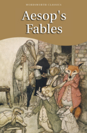 Книга - Aesops Fables