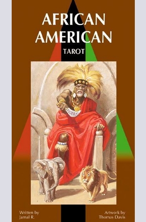 Книга - African American Tarot