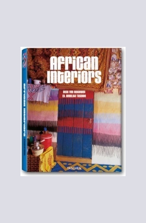 Книга - African Interiors