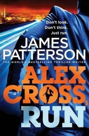 Книга - Alex Cross, Run