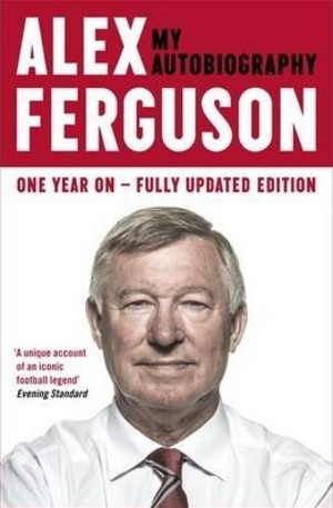 Книга - Alex Ferguson My Autobiography