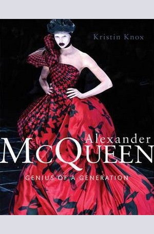 Книга - Alexander McQueen: Genius of a Generation
