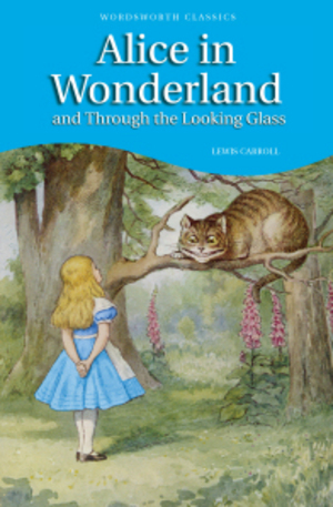 Книга - Alice in Wonderland