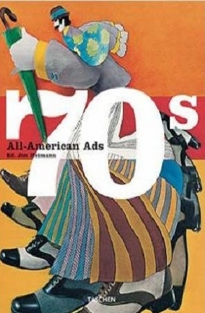 Книга - All-American Ads of the 70s