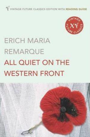 Книга - All Quiet on the Western Front