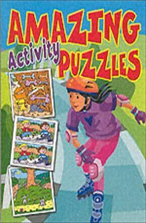 Книга - Amazing Activity Puzzles