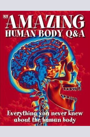 Книга - Amazing Human Body