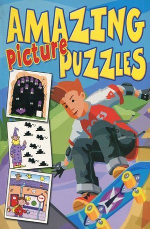 Книга - Amazing Picture Puzzles