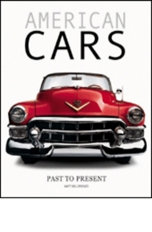 Книга - American cars