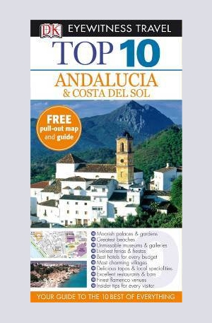 Книга - Andalucia & Costa Del Sol