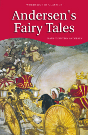 Книга - Andersens Fairy Tales