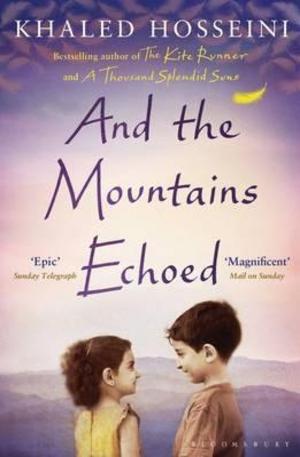 Книга - And the Mountains Echoed