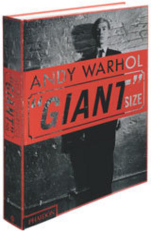 Книга - Andy Warhol 