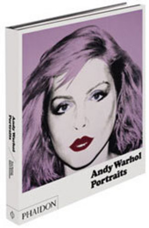 Книга - Andy Warhol Portraits