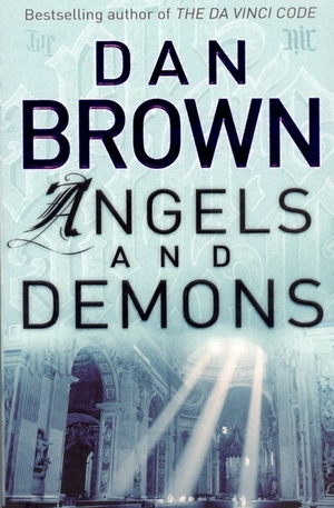 Книга - Angels & Demons