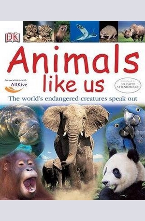 Книга - Animals Like Us
