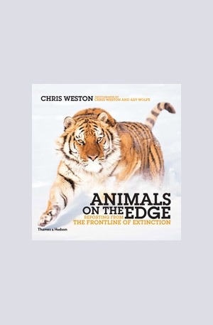 Книга - Animals on the Edge