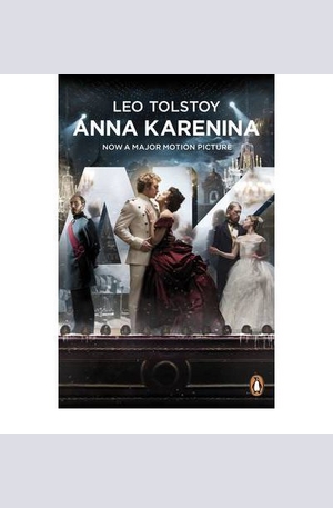 Книга - Anna Karenina