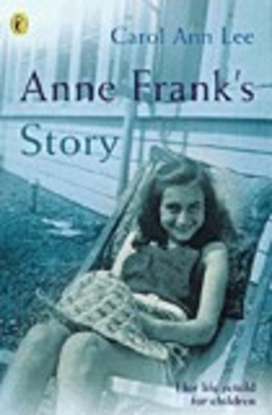 Книга - Anne Franks Story