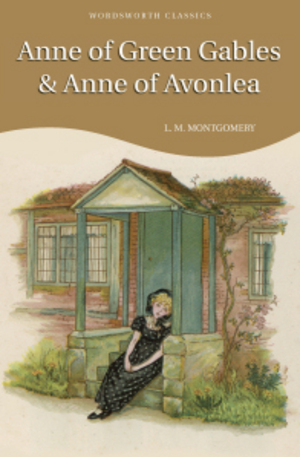 Книга - Anne of Green Gables & Anne of Avonlea