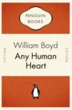 Книга - Any Human Heart